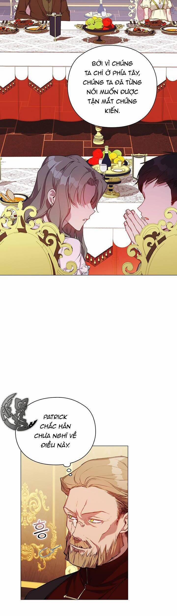 Bệ Hạ, Ta Sẽ Nuôi Dạy Con Của Ngài Thật Tốt 42 trang 7