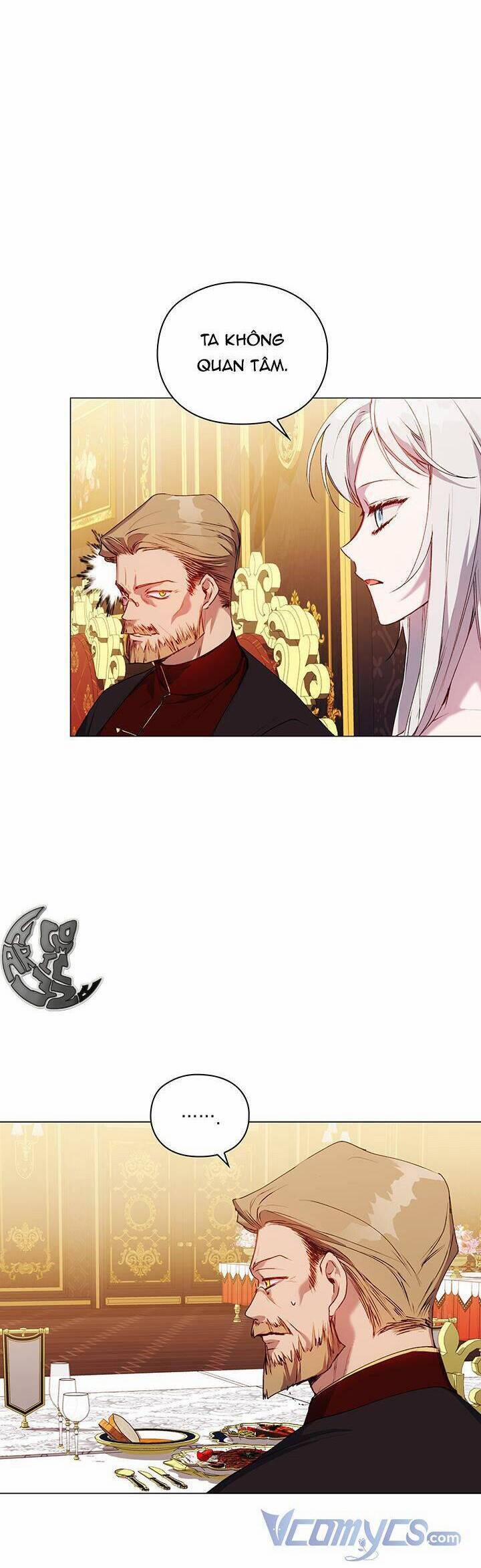 Bệ Hạ, Ta Sẽ Nuôi Dạy Con Của Ngài Thật Tốt 42 trang 8