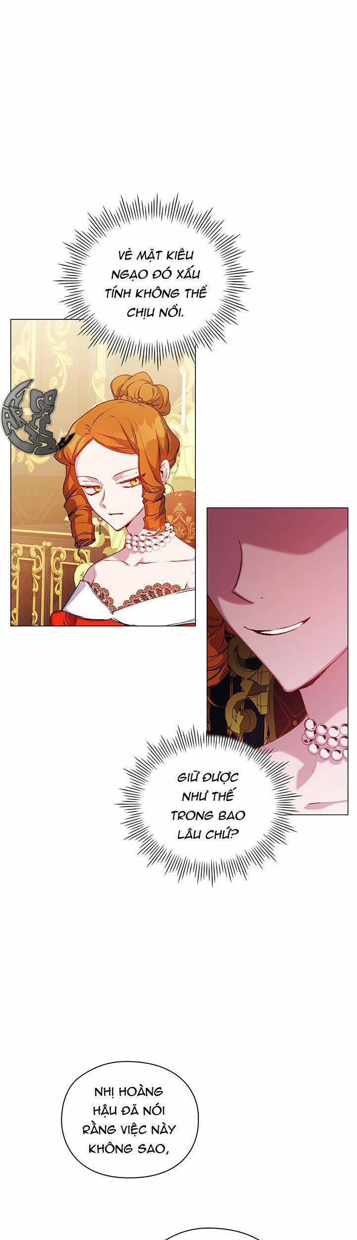 Bệ Hạ, Ta Sẽ Nuôi Dạy Con Của Ngài Thật Tốt 42 trang 9