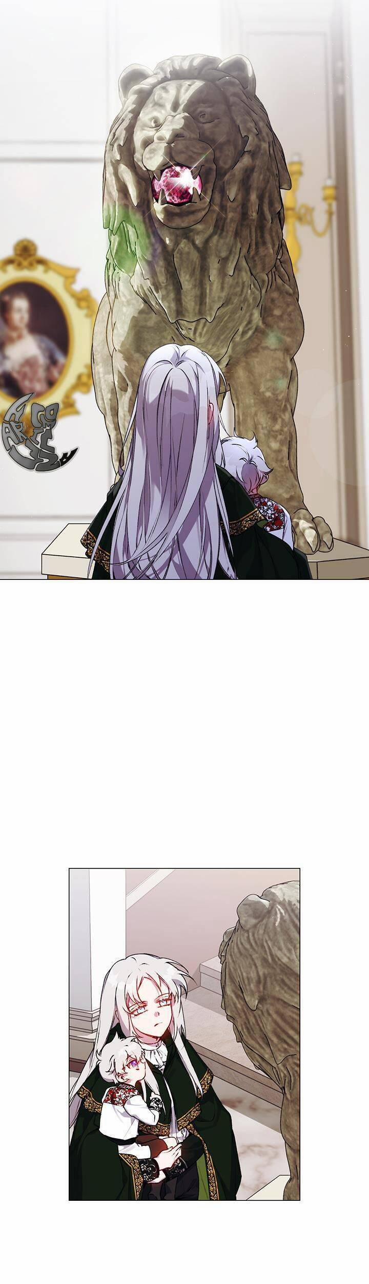 Bệ Hạ, Ta Sẽ Nuôi Dạy Con Của Ngài Thật Tốt 43 trang 10