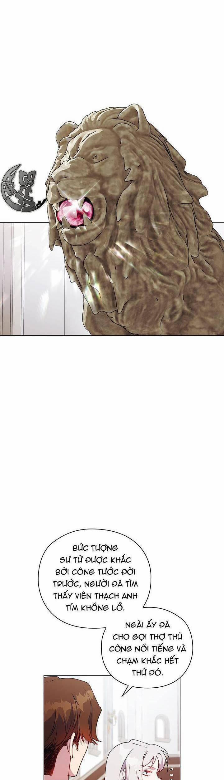 Bệ Hạ, Ta Sẽ Nuôi Dạy Con Của Ngài Thật Tốt 43 trang 11