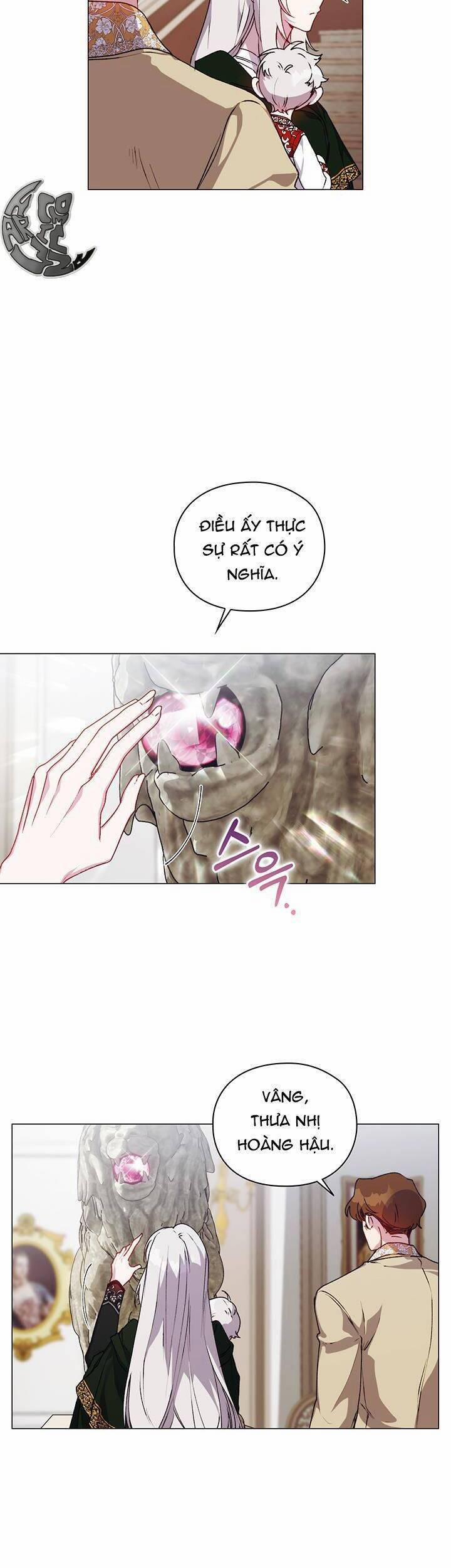 Bệ Hạ, Ta Sẽ Nuôi Dạy Con Của Ngài Thật Tốt 43 trang 12