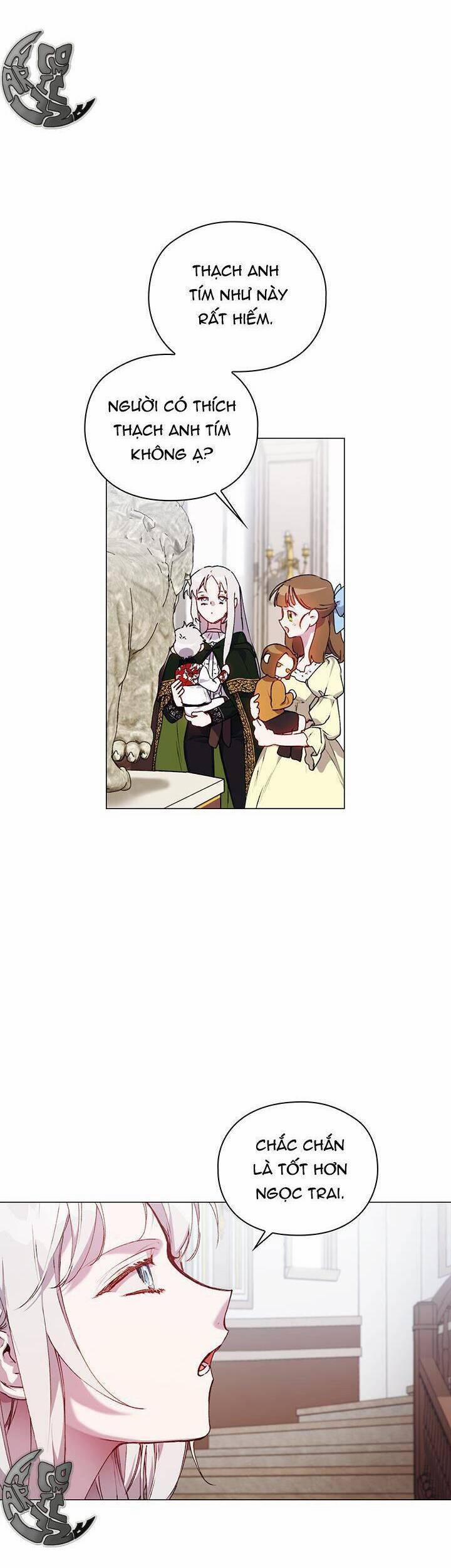 Bệ Hạ, Ta Sẽ Nuôi Dạy Con Của Ngài Thật Tốt 43 trang 13