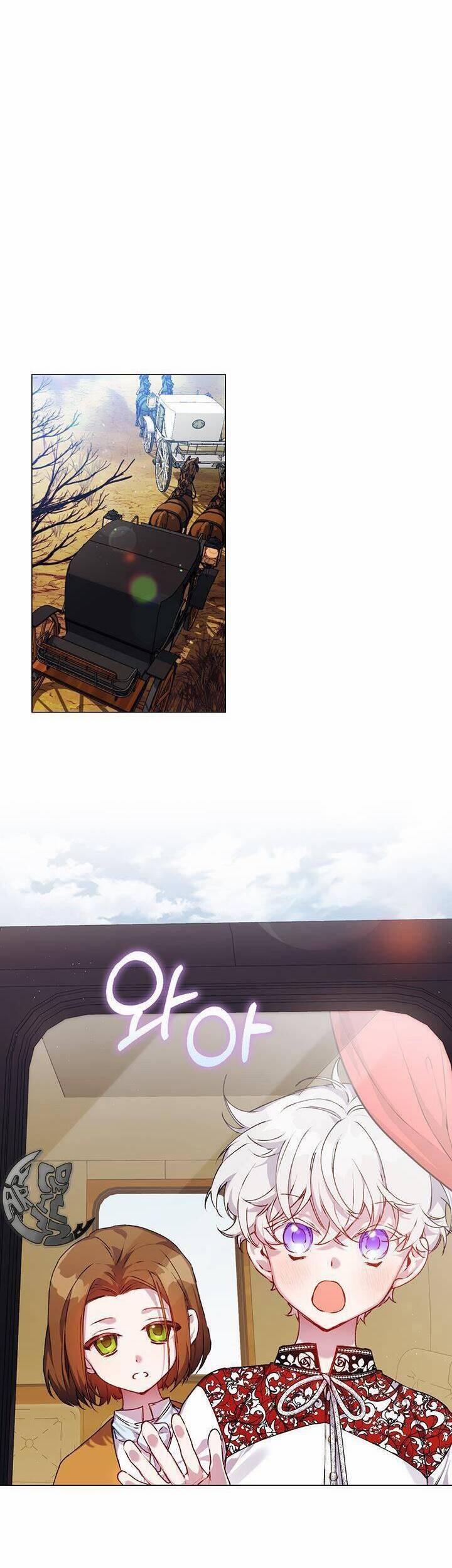 Bệ Hạ, Ta Sẽ Nuôi Dạy Con Của Ngài Thật Tốt 43 trang 15