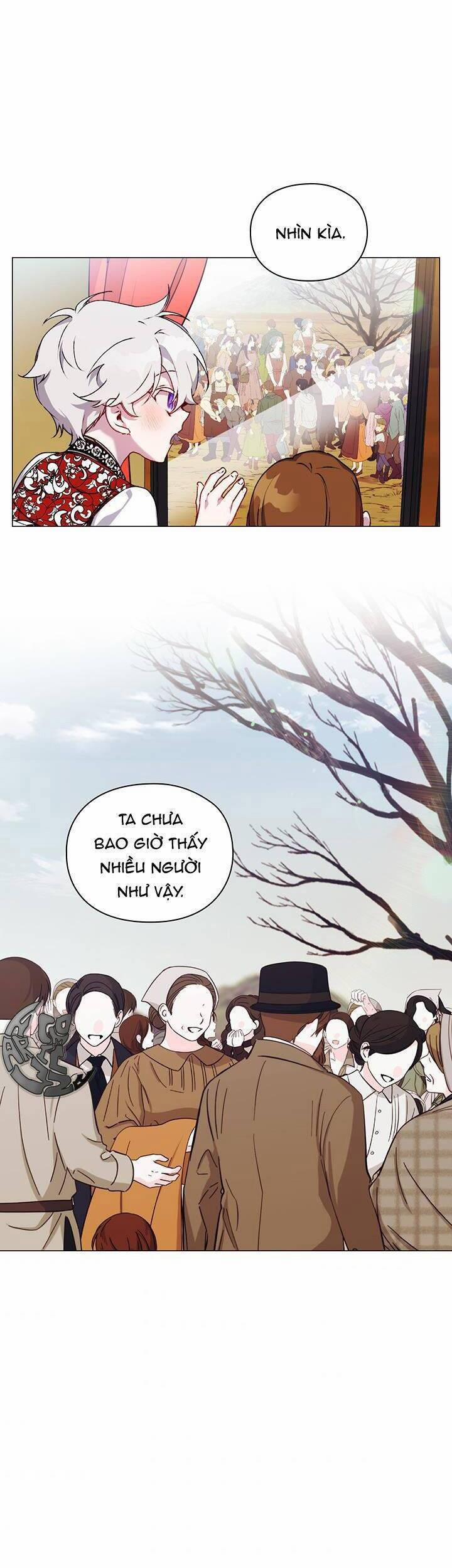 Bệ Hạ, Ta Sẽ Nuôi Dạy Con Của Ngài Thật Tốt 43 trang 16