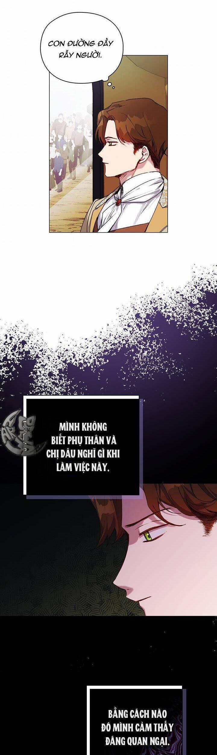 Bệ Hạ, Ta Sẽ Nuôi Dạy Con Của Ngài Thật Tốt 43 trang 17