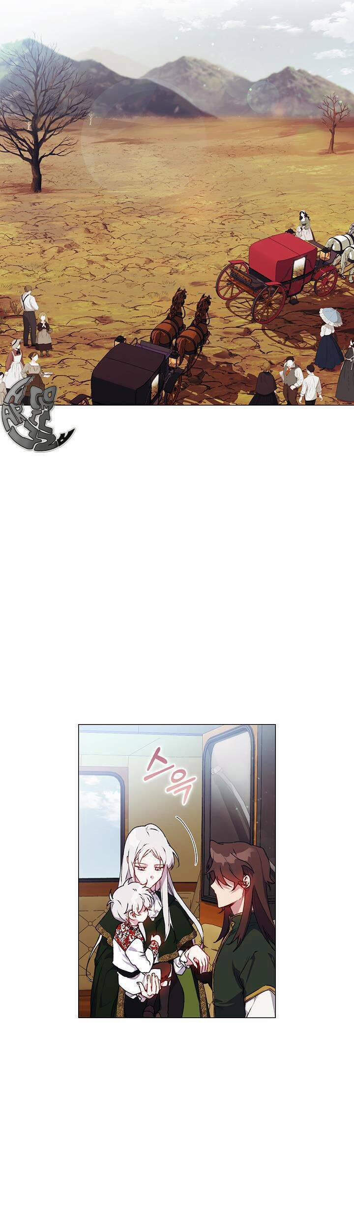 Bệ Hạ, Ta Sẽ Nuôi Dạy Con Của Ngài Thật Tốt 43 trang 19