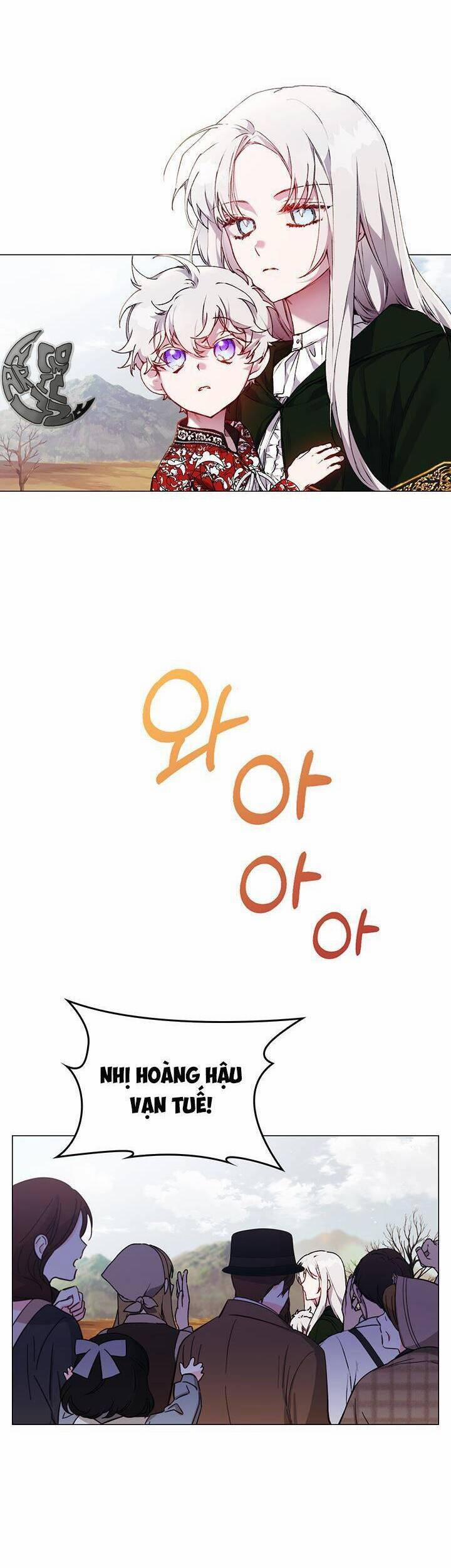 Bệ Hạ, Ta Sẽ Nuôi Dạy Con Của Ngài Thật Tốt 43 trang 20