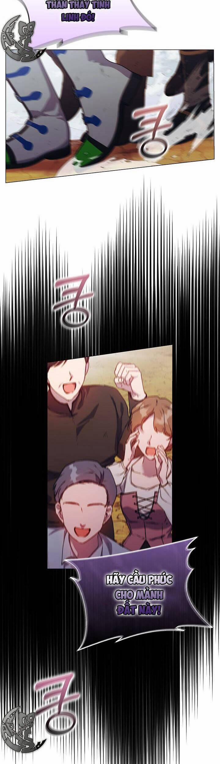 Bệ Hạ, Ta Sẽ Nuôi Dạy Con Của Ngài Thật Tốt 43 trang 22