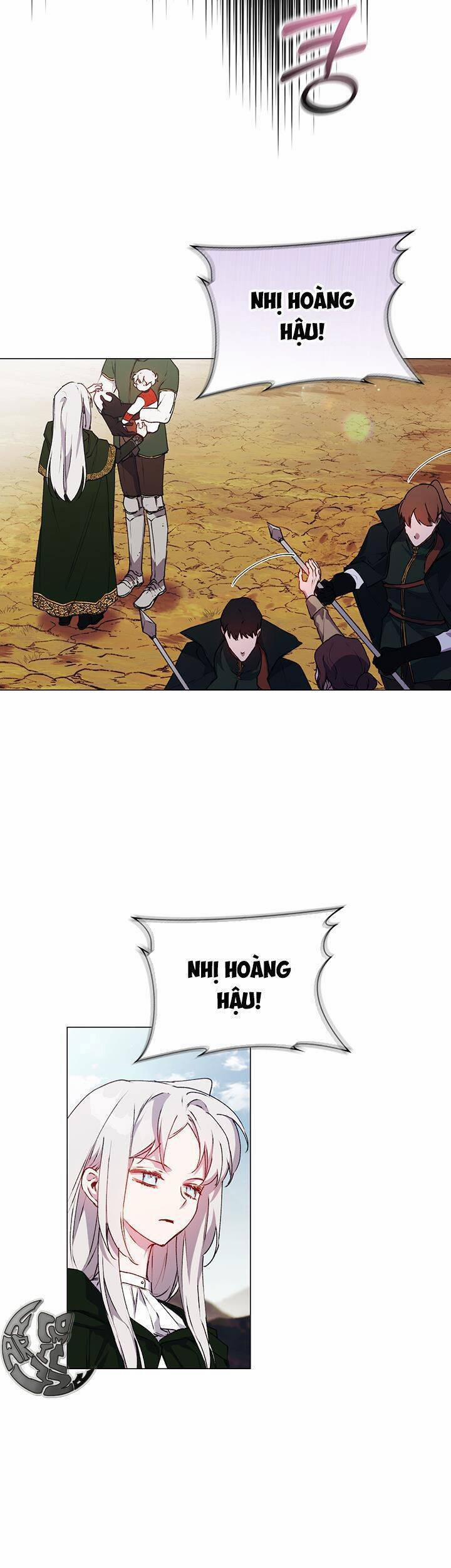 Bệ Hạ, Ta Sẽ Nuôi Dạy Con Của Ngài Thật Tốt 43 trang 23