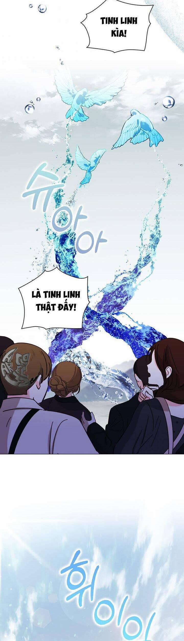 Bệ Hạ, Ta Sẽ Nuôi Dạy Con Của Ngài Thật Tốt 43 trang 26