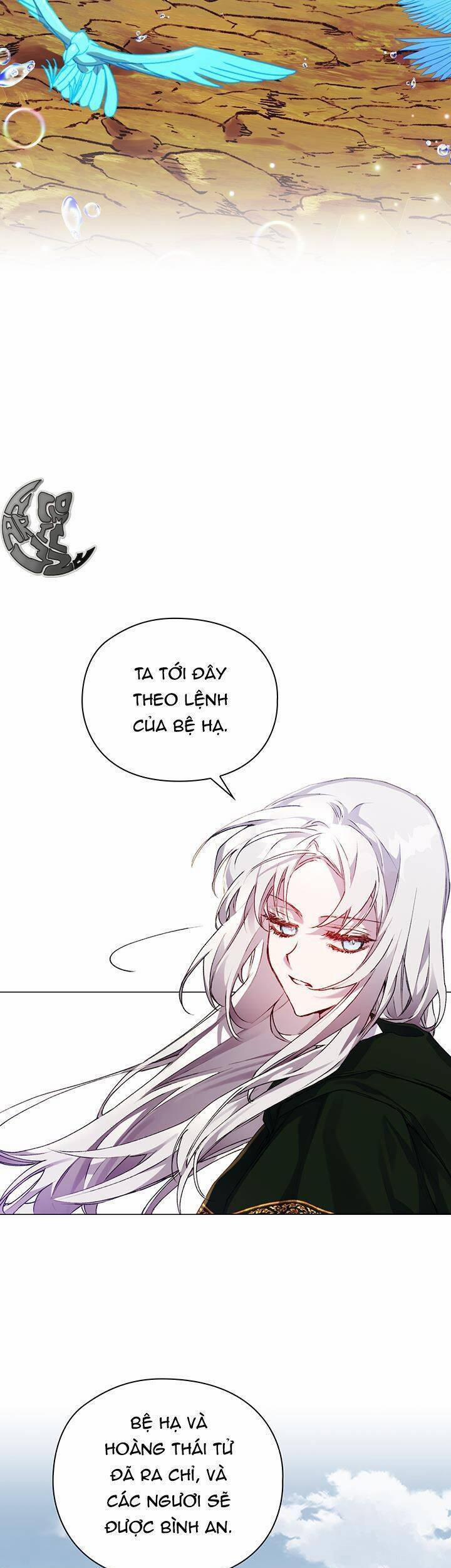 Bệ Hạ, Ta Sẽ Nuôi Dạy Con Của Ngài Thật Tốt 43 trang 28