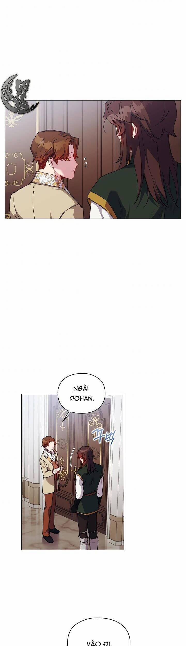 Bệ Hạ, Ta Sẽ Nuôi Dạy Con Của Ngài Thật Tốt 43 trang 3