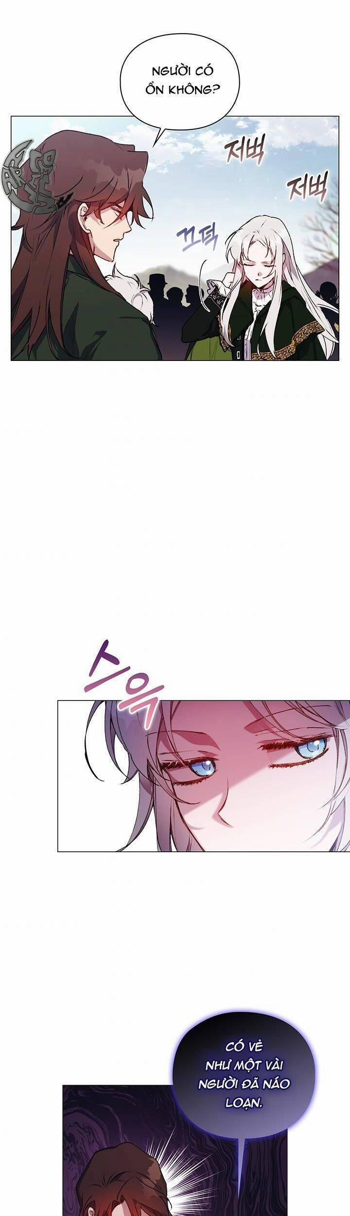 Bệ Hạ, Ta Sẽ Nuôi Dạy Con Của Ngài Thật Tốt 43 trang 30