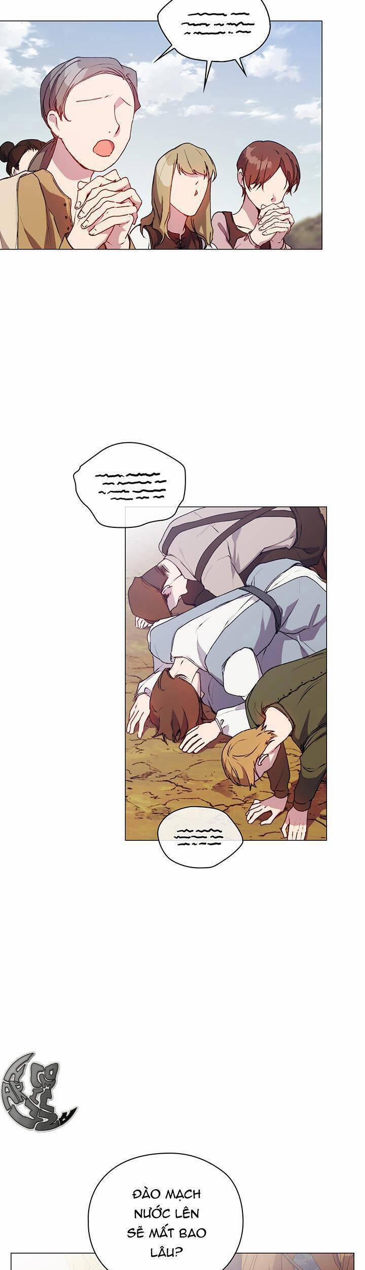 Bệ Hạ, Ta Sẽ Nuôi Dạy Con Của Ngài Thật Tốt 43 trang 32