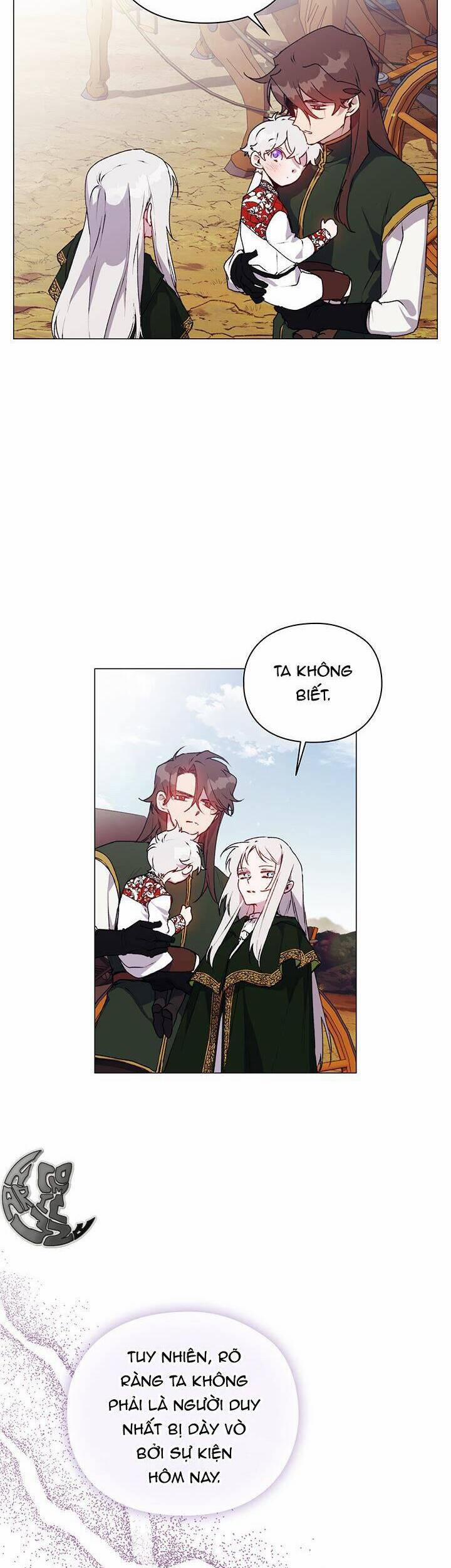 Bệ Hạ, Ta Sẽ Nuôi Dạy Con Của Ngài Thật Tốt 43 trang 33