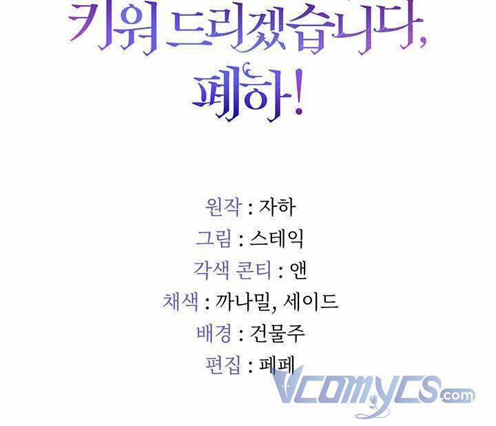 Bệ Hạ, Ta Sẽ Nuôi Dạy Con Của Ngài Thật Tốt 43 trang 36