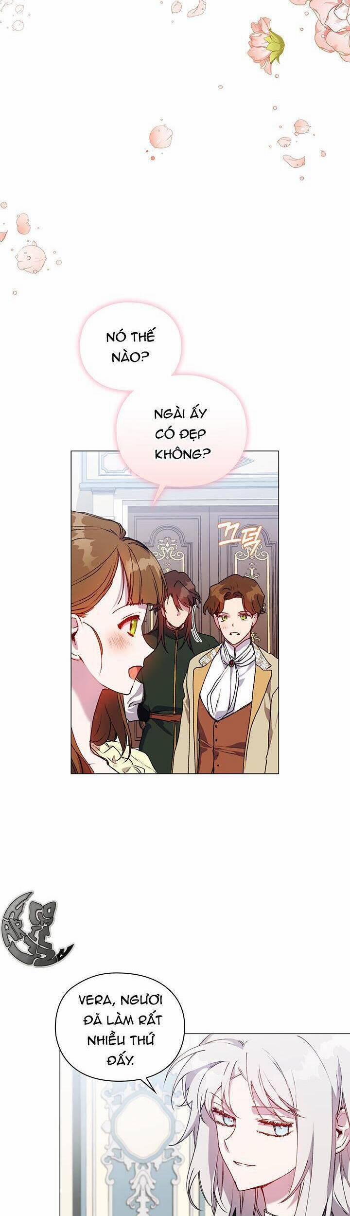 Bệ Hạ, Ta Sẽ Nuôi Dạy Con Của Ngài Thật Tốt 43 trang 6