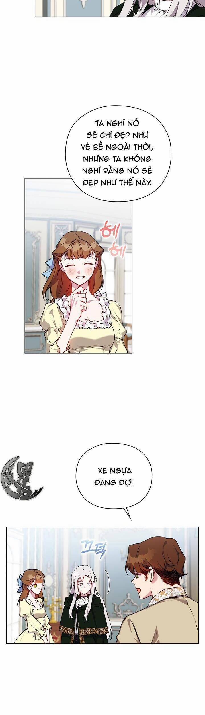 Bệ Hạ, Ta Sẽ Nuôi Dạy Con Của Ngài Thật Tốt 43 trang 7