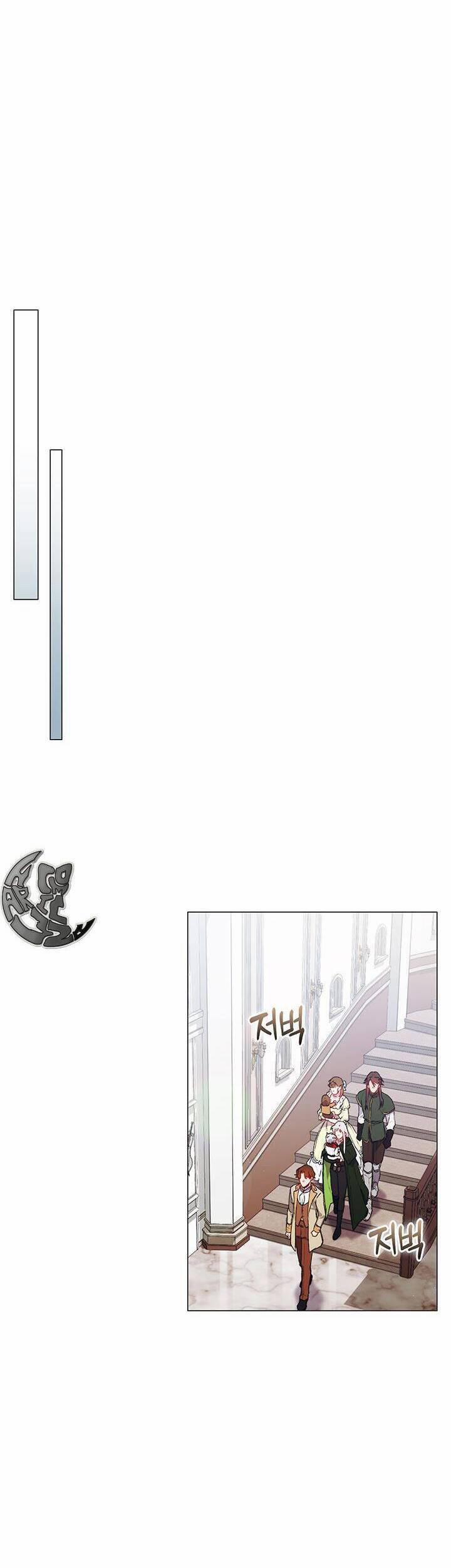 Bệ Hạ, Ta Sẽ Nuôi Dạy Con Của Ngài Thật Tốt 43 trang 8