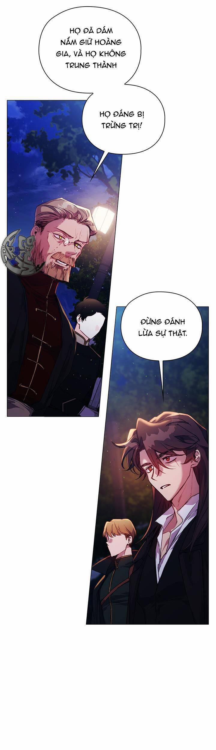 Bệ Hạ, Ta Sẽ Nuôi Dạy Con Của Ngài Thật Tốt 46 trang 10