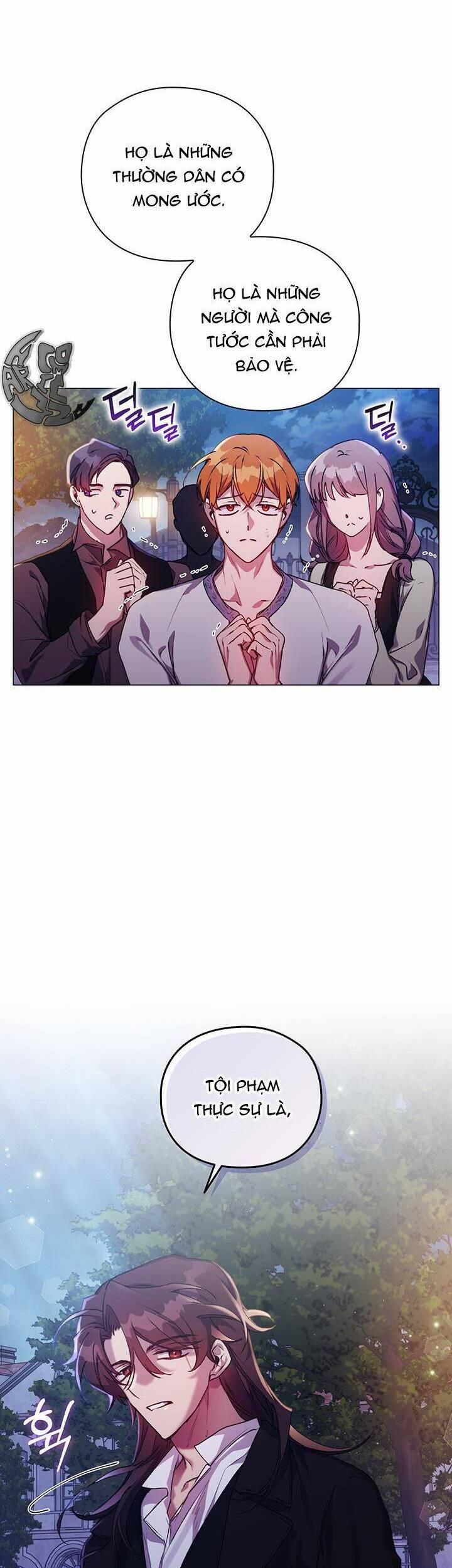 Bệ Hạ, Ta Sẽ Nuôi Dạy Con Của Ngài Thật Tốt 46 trang 11