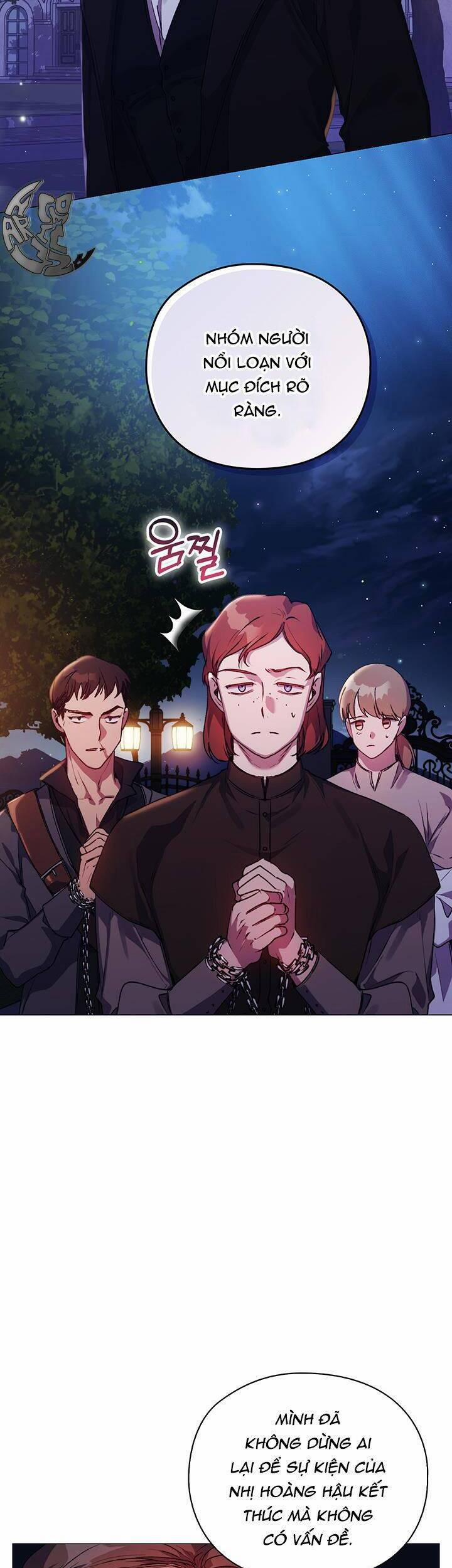 Bệ Hạ, Ta Sẽ Nuôi Dạy Con Của Ngài Thật Tốt 46 trang 12