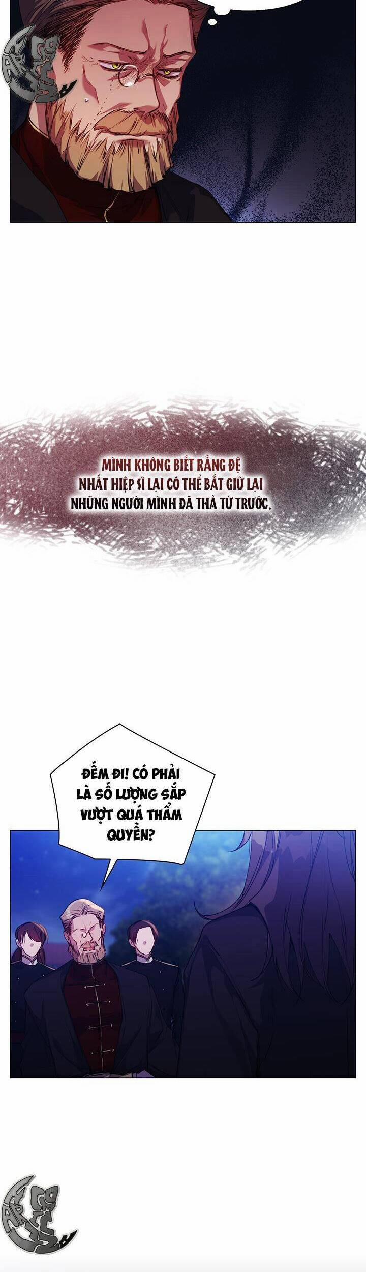 Bệ Hạ, Ta Sẽ Nuôi Dạy Con Của Ngài Thật Tốt 46 trang 13