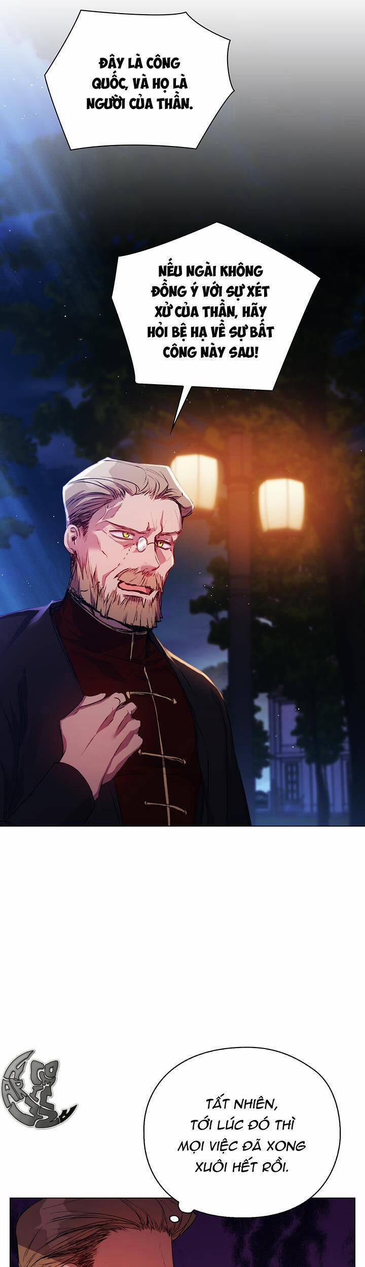 Bệ Hạ, Ta Sẽ Nuôi Dạy Con Của Ngài Thật Tốt 46 trang 14