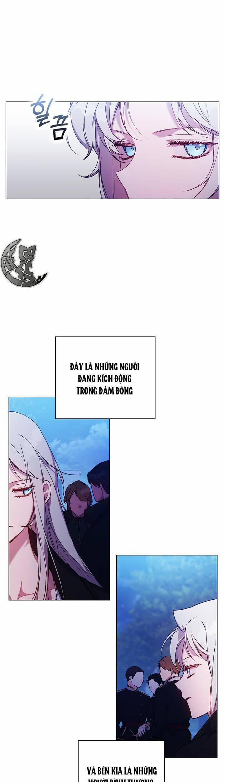 Bệ Hạ, Ta Sẽ Nuôi Dạy Con Của Ngài Thật Tốt 46 trang 19