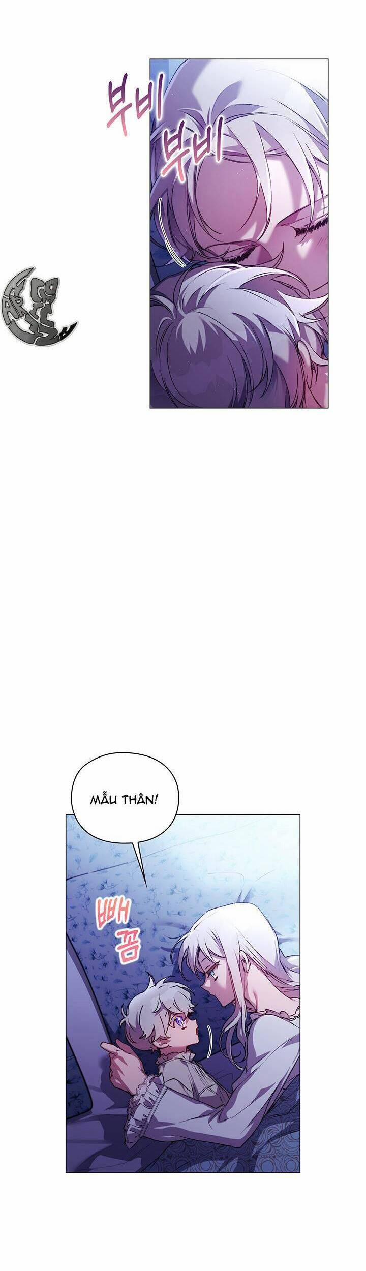 Bệ Hạ, Ta Sẽ Nuôi Dạy Con Của Ngài Thật Tốt 46 trang 2