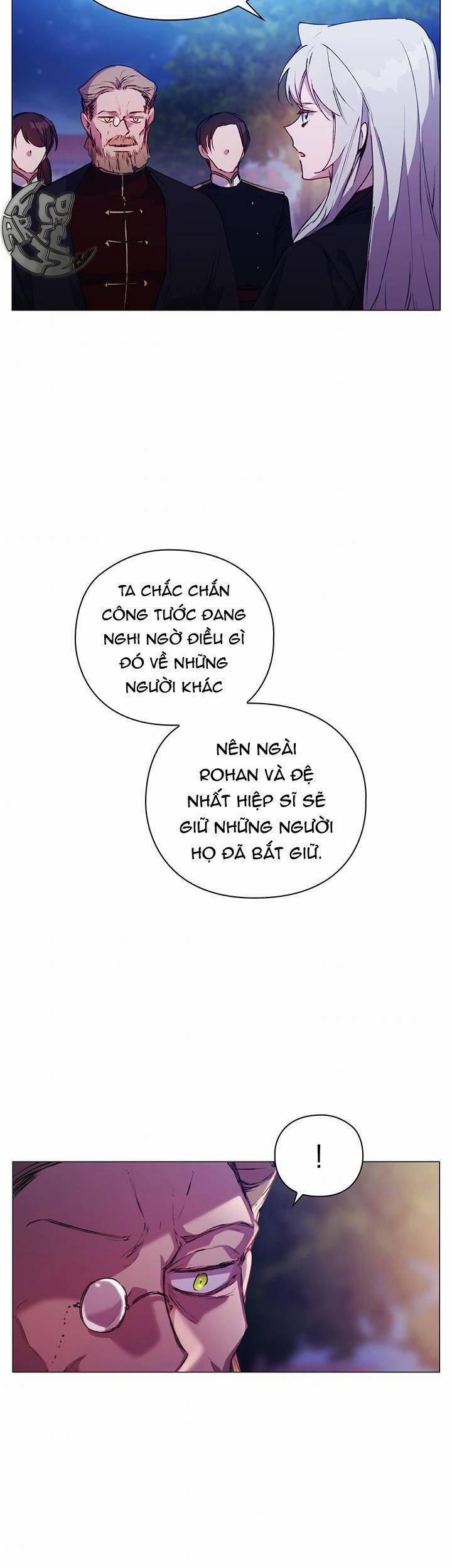 Bệ Hạ, Ta Sẽ Nuôi Dạy Con Của Ngài Thật Tốt 46 trang 21