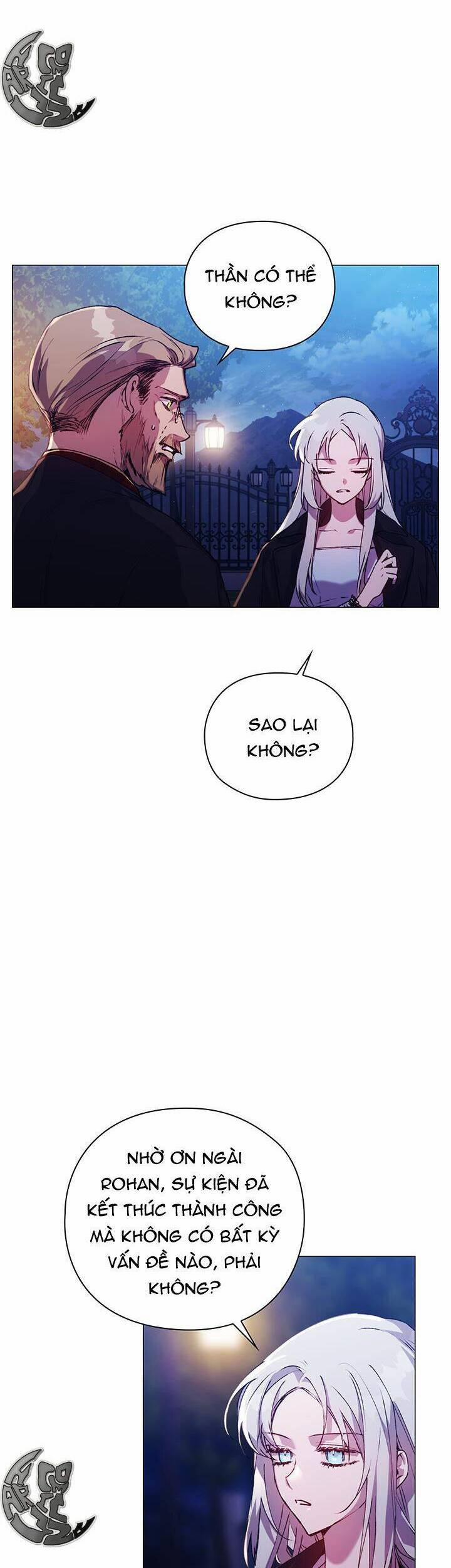 Bệ Hạ, Ta Sẽ Nuôi Dạy Con Của Ngài Thật Tốt 46 trang 22