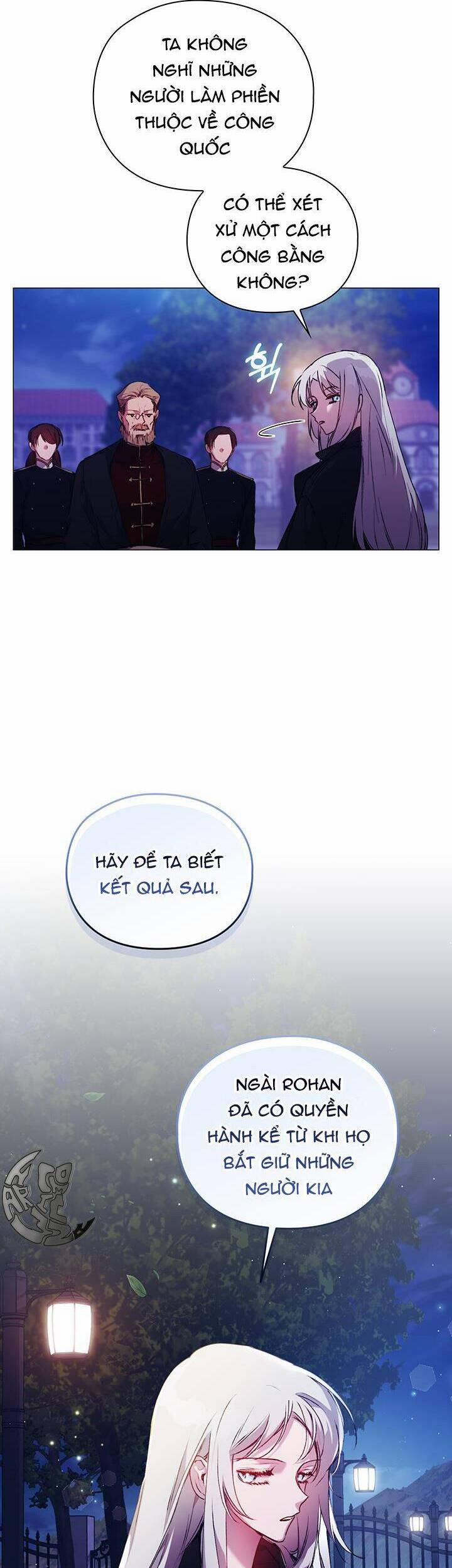 Bệ Hạ, Ta Sẽ Nuôi Dạy Con Của Ngài Thật Tốt 46 trang 24