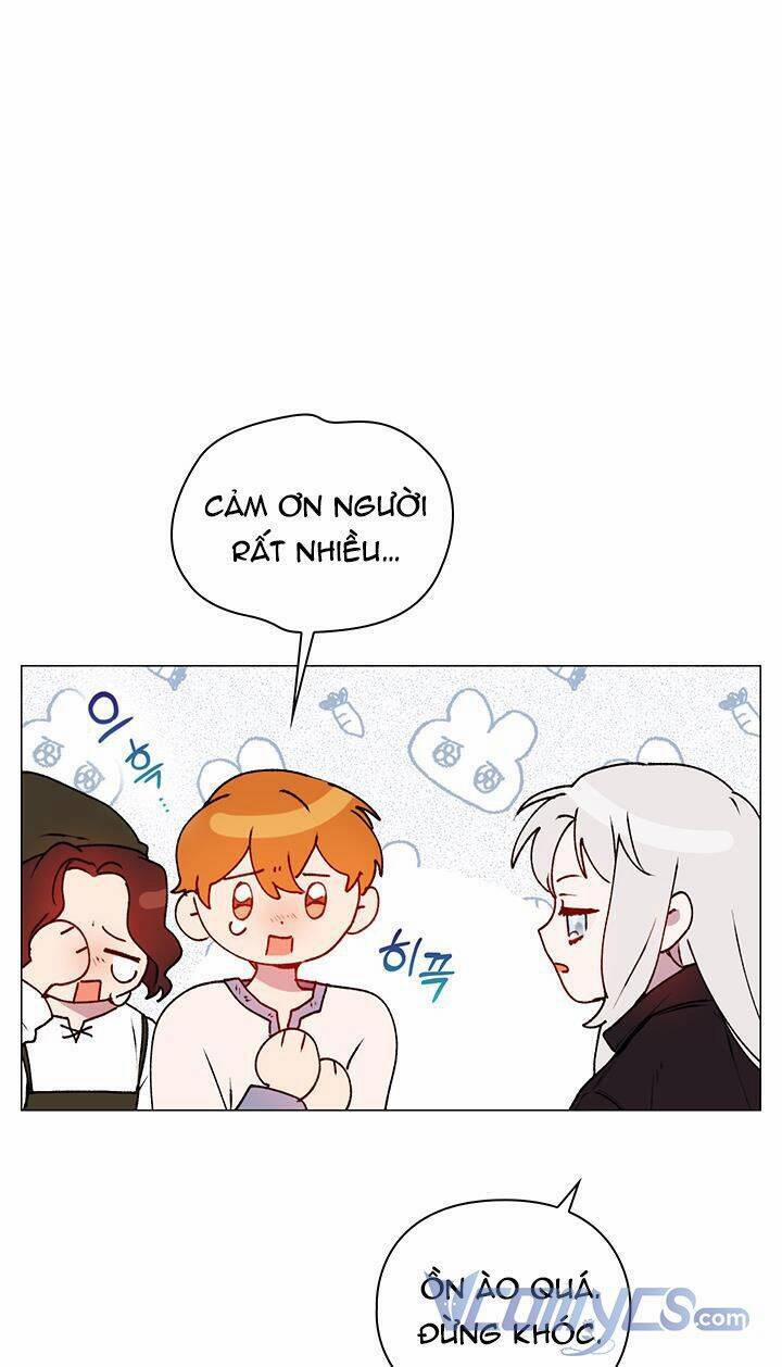 Bệ Hạ, Ta Sẽ Nuôi Dạy Con Của Ngài Thật Tốt 46 trang 27