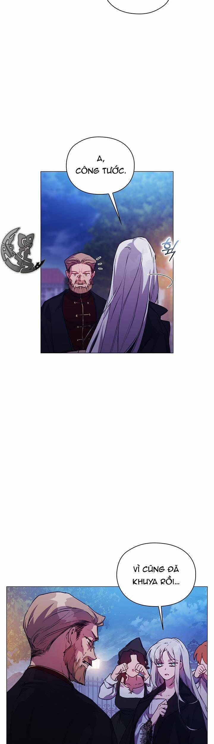 Bệ Hạ, Ta Sẽ Nuôi Dạy Con Của Ngài Thật Tốt 46 trang 28