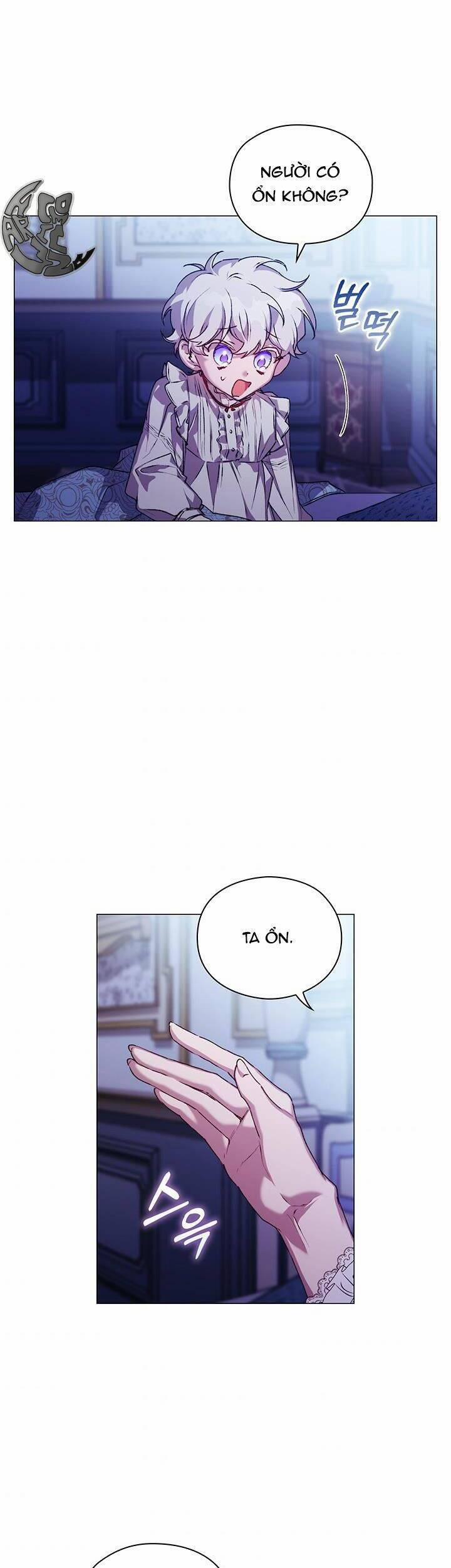 Bệ Hạ, Ta Sẽ Nuôi Dạy Con Của Ngài Thật Tốt 46 trang 3