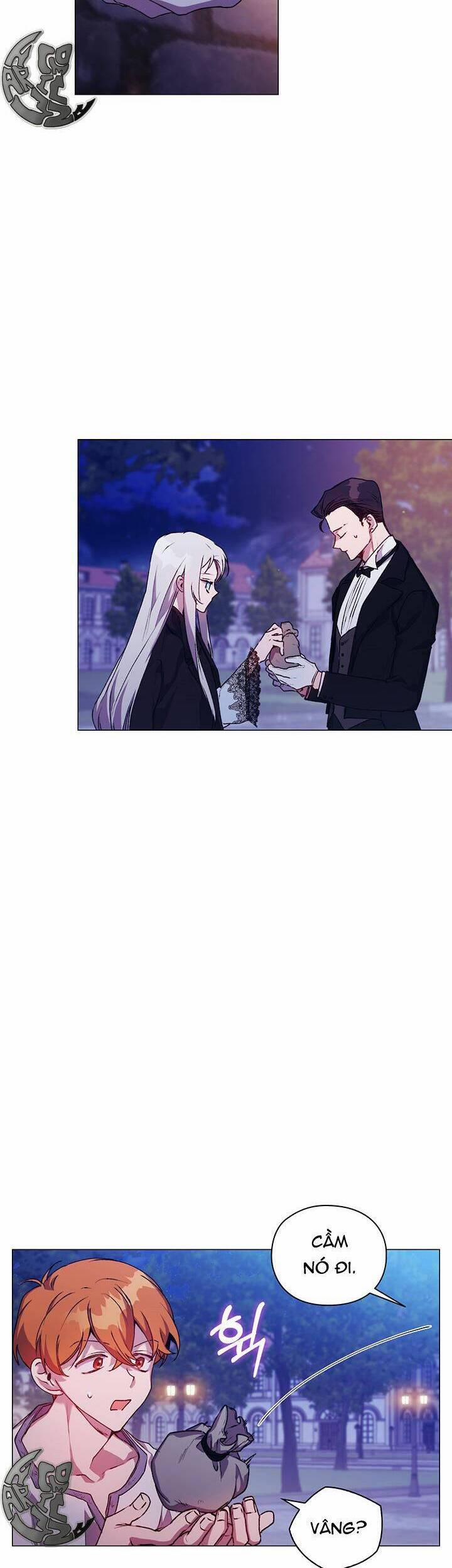 Bệ Hạ, Ta Sẽ Nuôi Dạy Con Của Ngài Thật Tốt 46 trang 31