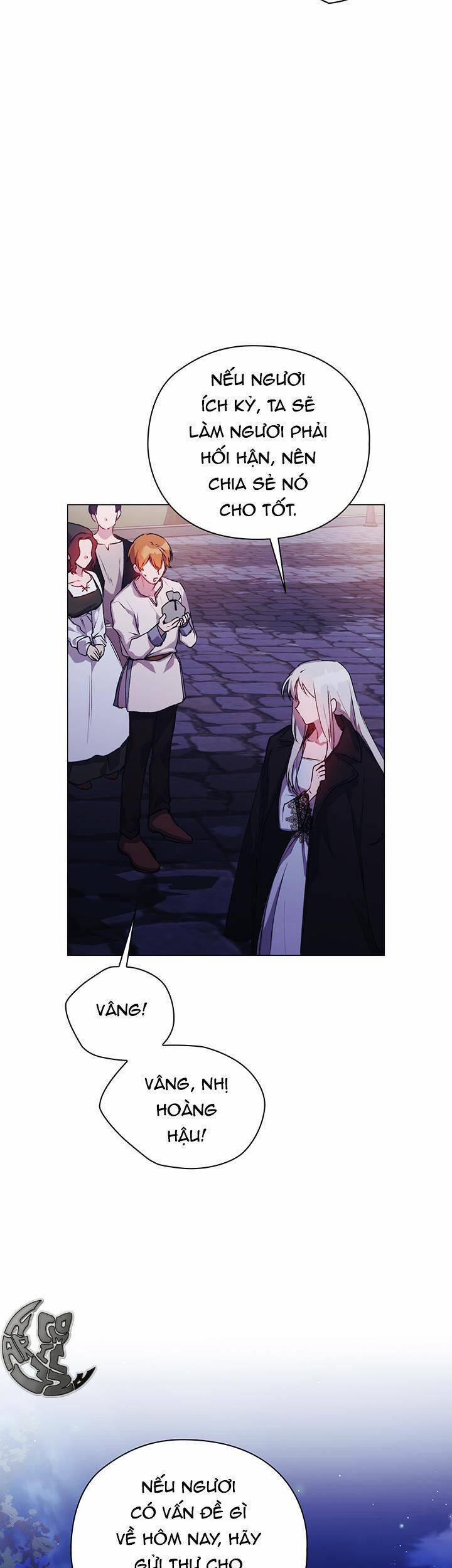 Bệ Hạ, Ta Sẽ Nuôi Dạy Con Của Ngài Thật Tốt 46 trang 32