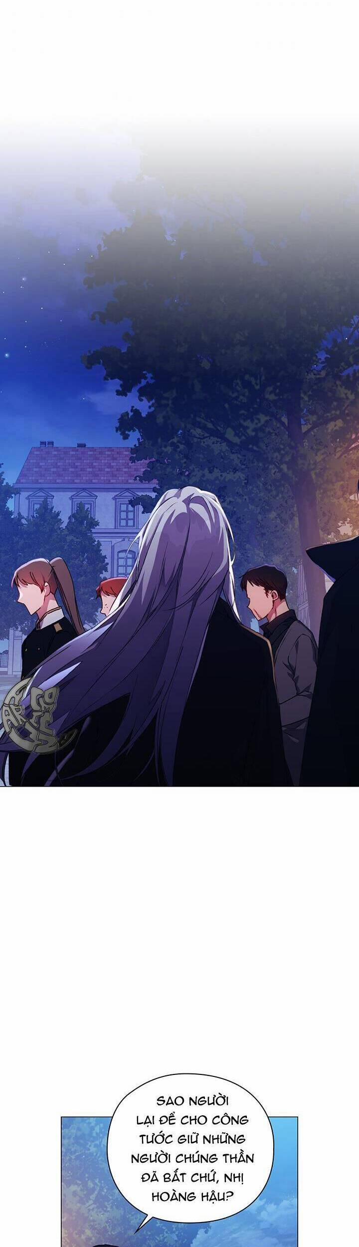 Bệ Hạ, Ta Sẽ Nuôi Dạy Con Của Ngài Thật Tốt 46 trang 35