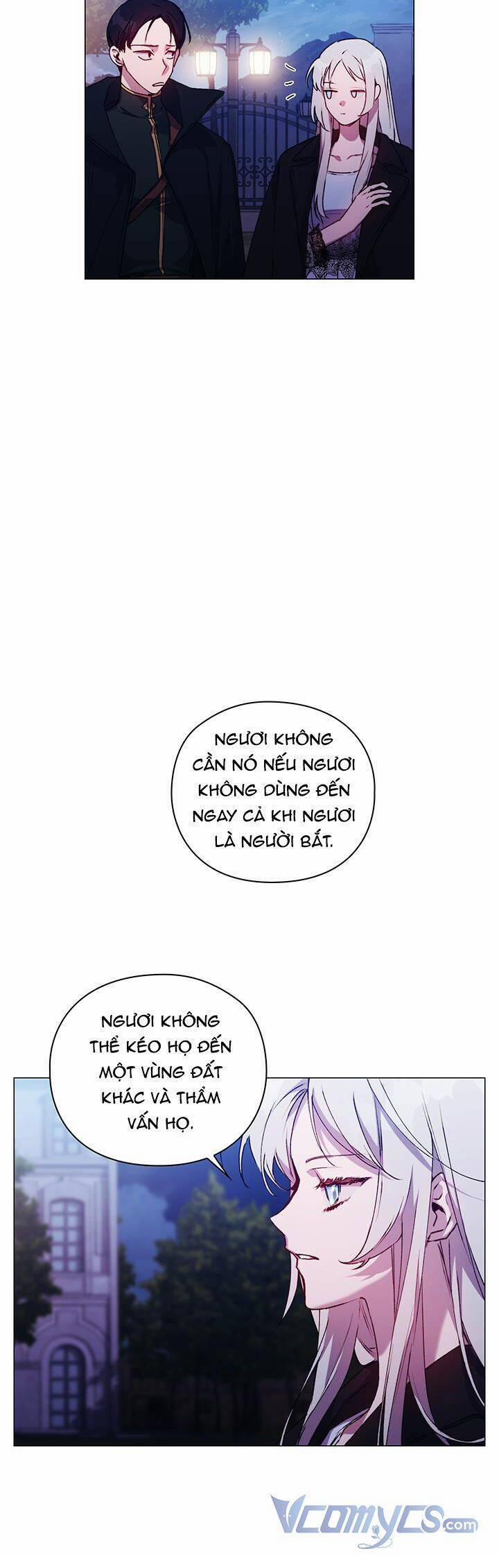 Bệ Hạ, Ta Sẽ Nuôi Dạy Con Của Ngài Thật Tốt 46 trang 36