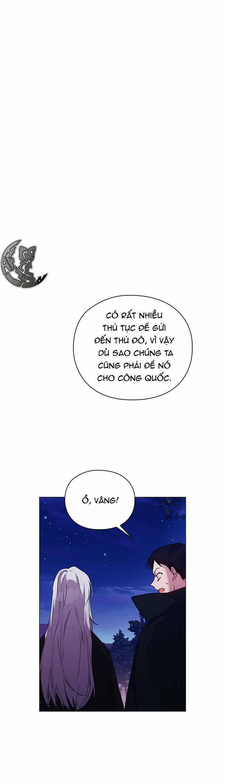 Bệ Hạ, Ta Sẽ Nuôi Dạy Con Của Ngài Thật Tốt 46 trang 37