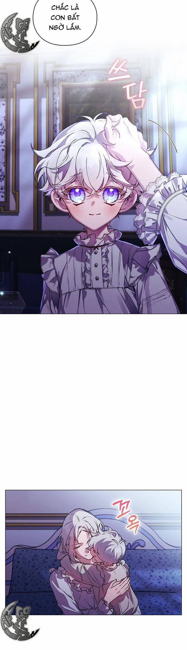 Bệ Hạ, Ta Sẽ Nuôi Dạy Con Của Ngài Thật Tốt 46 trang 4