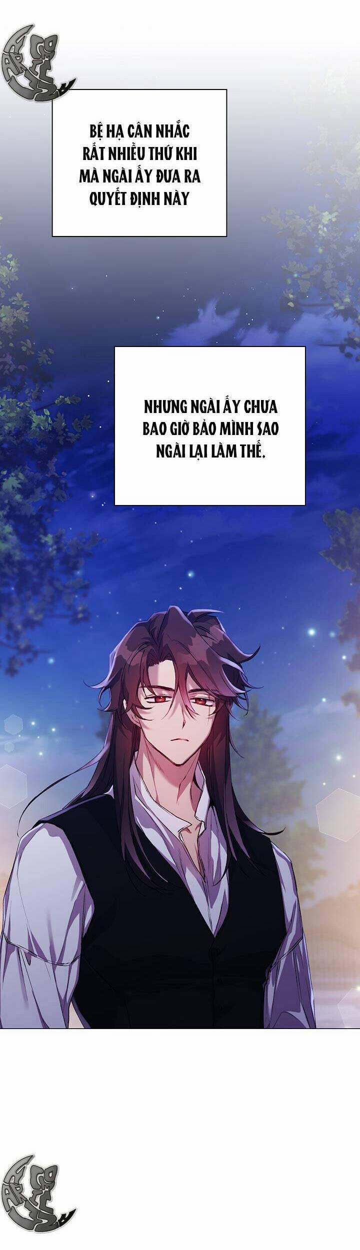 Bệ Hạ, Ta Sẽ Nuôi Dạy Con Của Ngài Thật Tốt 46 trang 40