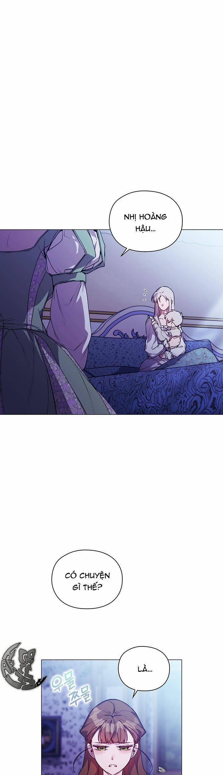 Bệ Hạ, Ta Sẽ Nuôi Dạy Con Của Ngài Thật Tốt 46 trang 5