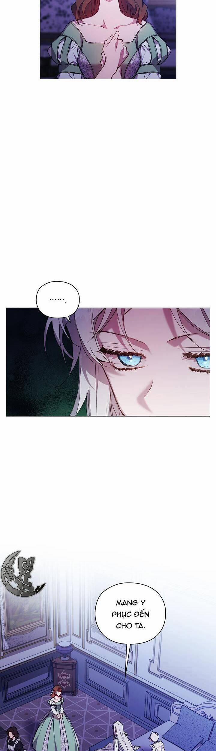 Bệ Hạ, Ta Sẽ Nuôi Dạy Con Của Ngài Thật Tốt 46 trang 6