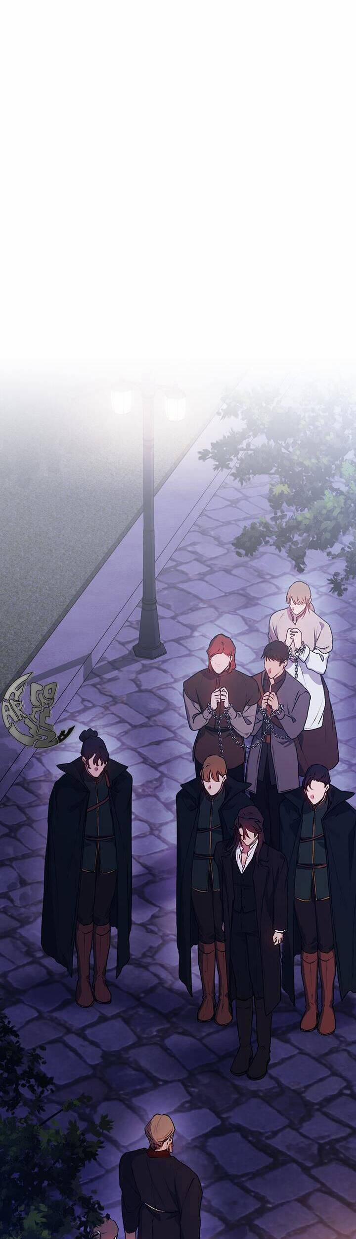 Bệ Hạ, Ta Sẽ Nuôi Dạy Con Của Ngài Thật Tốt 46 trang 8