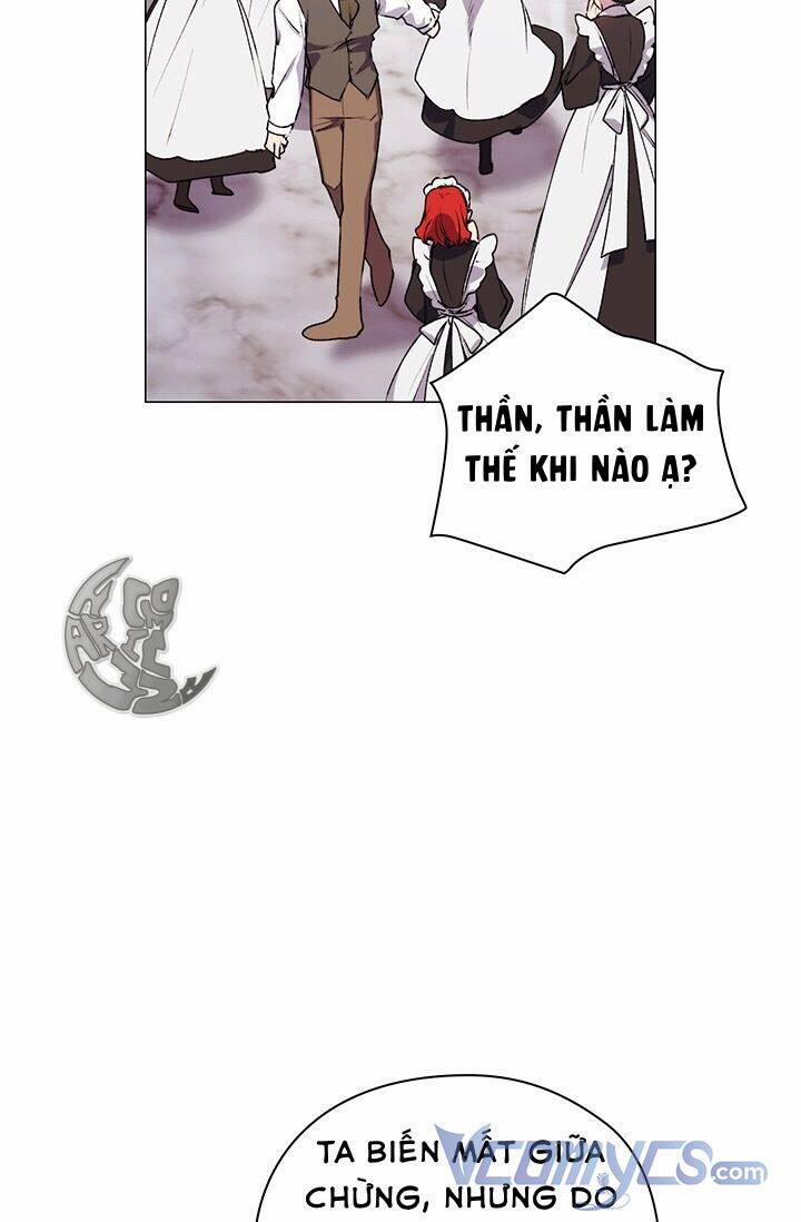 Bệ Hạ, Ta Sẽ Nuôi Dạy Con Của Ngài Thật Tốt 48 trang 45