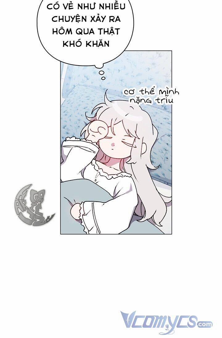 Bệ Hạ, Ta Sẽ Nuôi Dạy Con Của Ngài Thật Tốt 48 trang 5