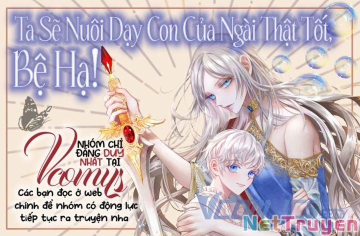 Bệ Hạ, Ta Sẽ Nuôi Dạy Con Của Ngài Thật Tốt 49 trang 0
